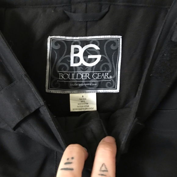 Boulder Gear Women’s Ski Pants - Picture 2 of 5